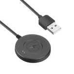 HOCO kabel do ładowania smartwatcha Y2 Pro 0,59 m czarny
