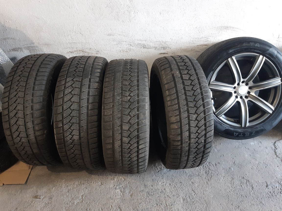 Шини всесезонні  235/55 r18 2021 р.