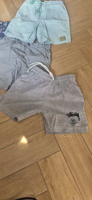 Spodenki chłopięce na  rozm.128