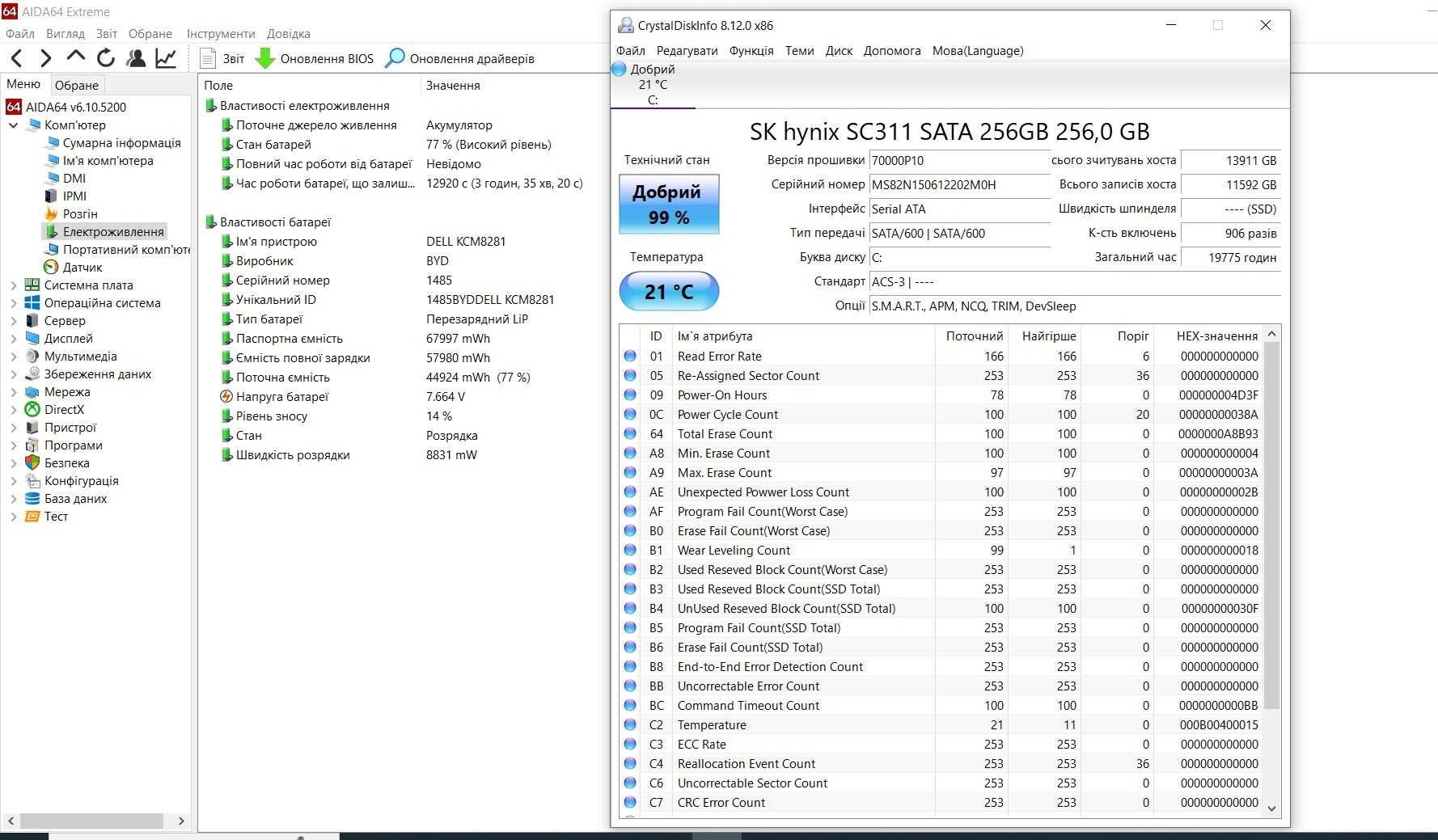 Dell Latitude 5580 i5-7440HQ/16GB DDR4/256GB SSD/NVIDIA 940MX 2GB