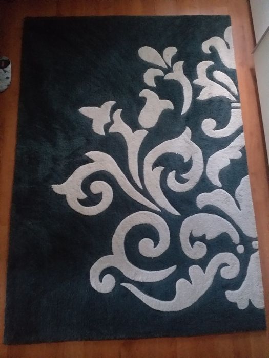 Tapete de quarto - 1,95x1,35m