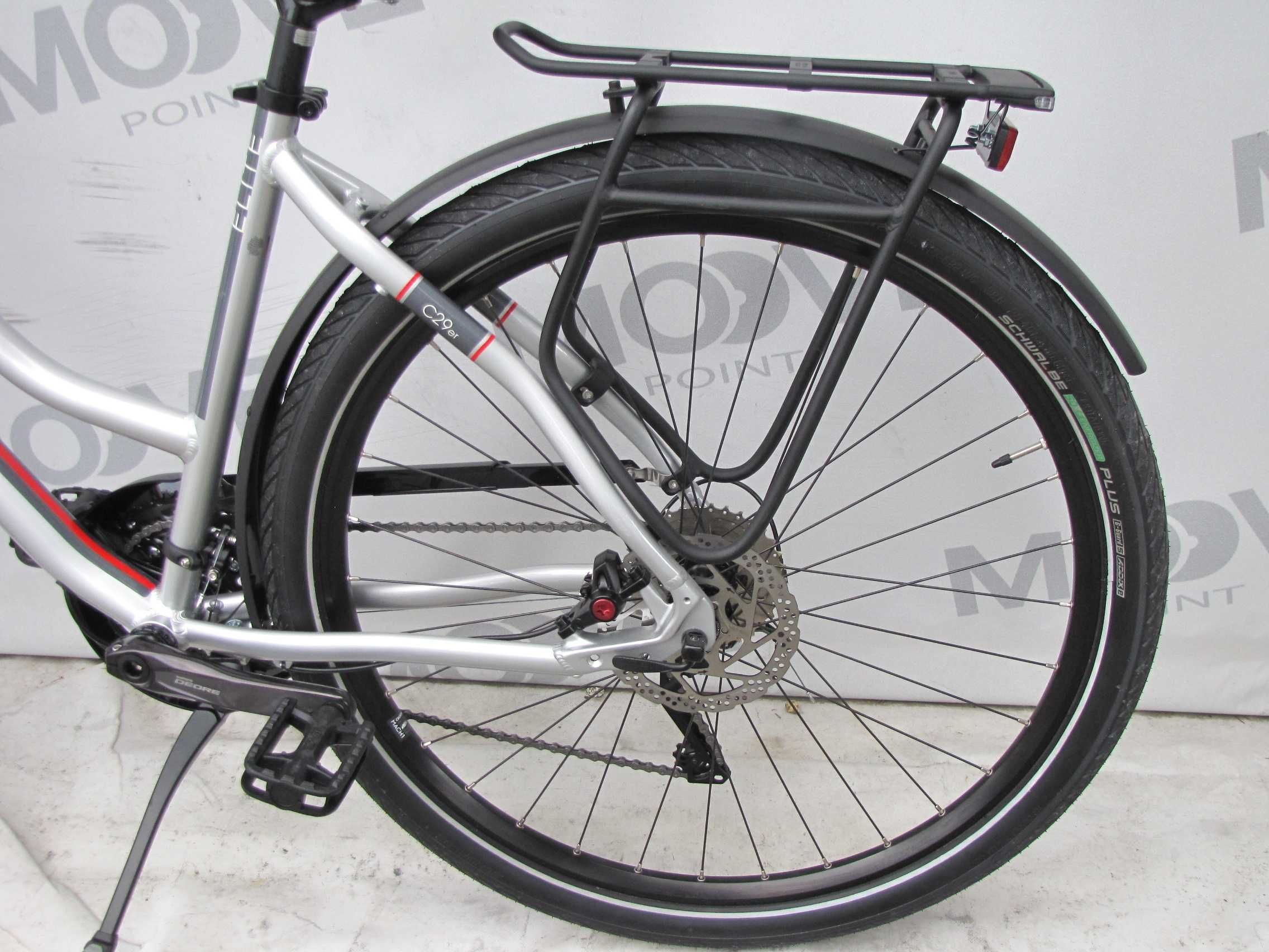 Nowy CORRATEC C29r ELITE! Tarcze, DEORE XT., rozm. M / 48 cm!