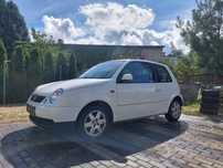 Volkswagen Lupo  z 1999 roku