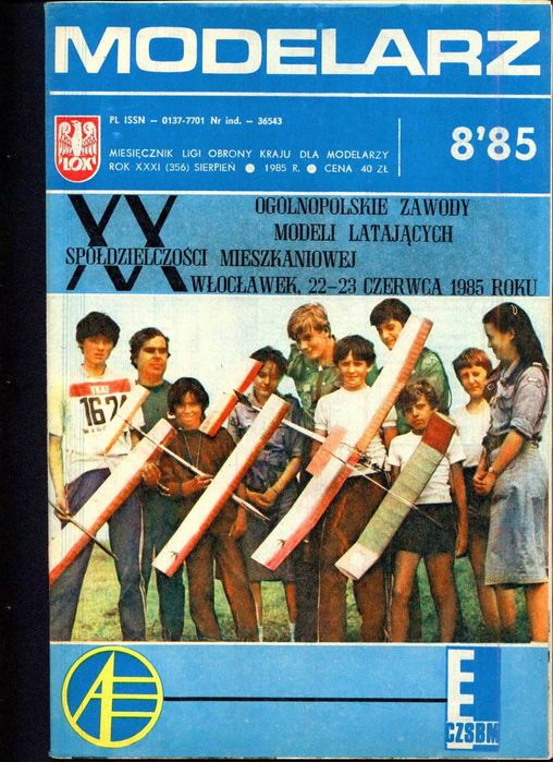 MODELARZ 1985.08