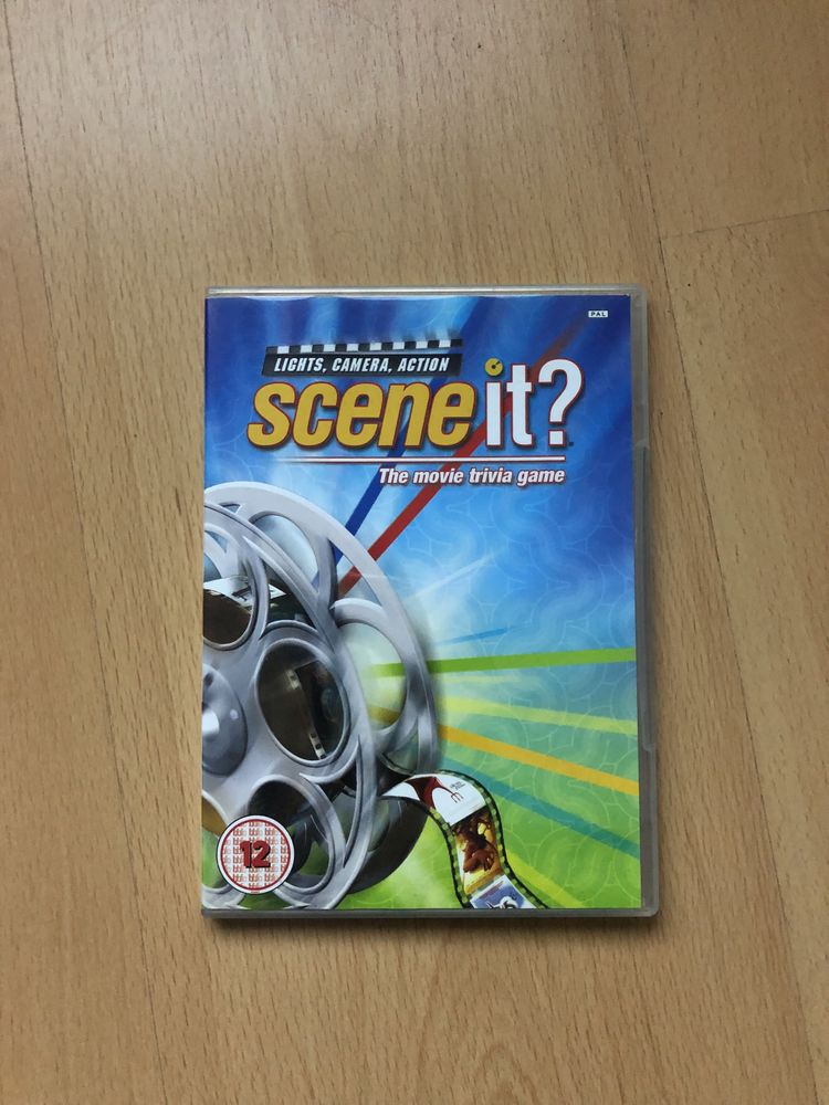 Scene it Lights Camera Action - Xbox 360