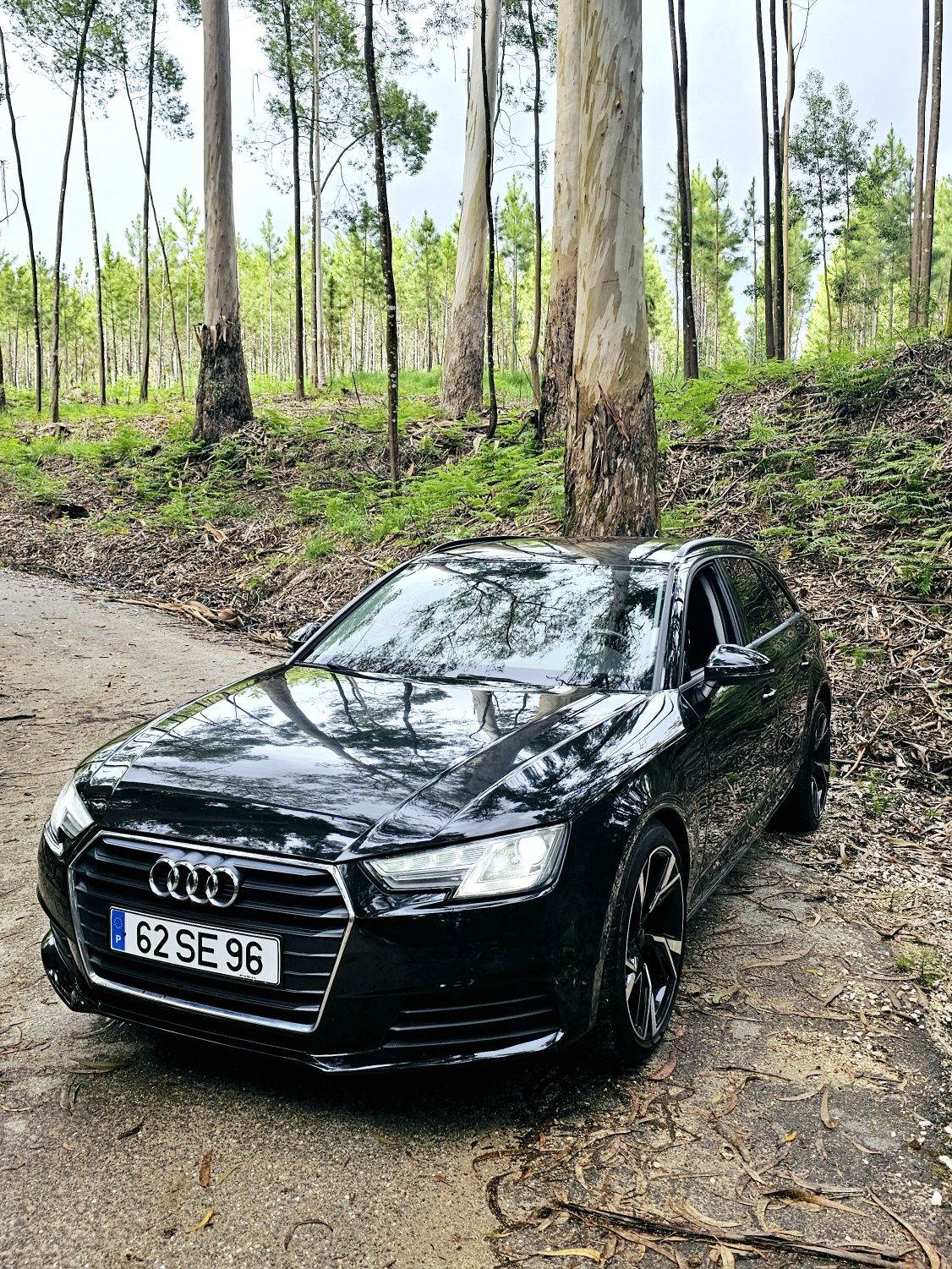 Audi A4 Avant b9 2.0 Tdi 150cv