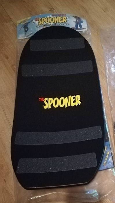 Prancha Spooner board Pro