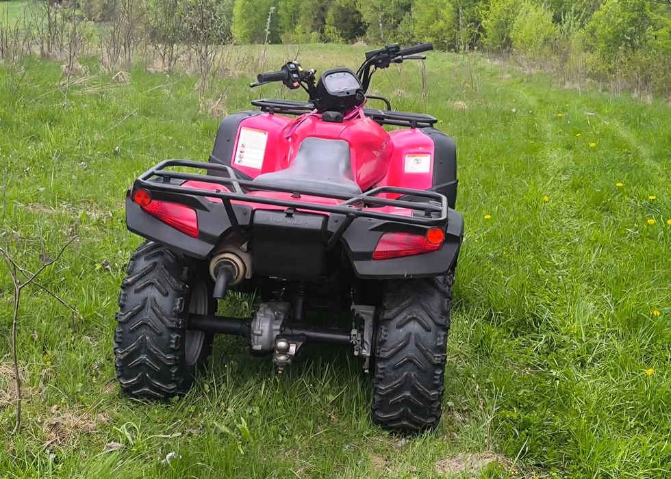 Honda TRX350FE 2004