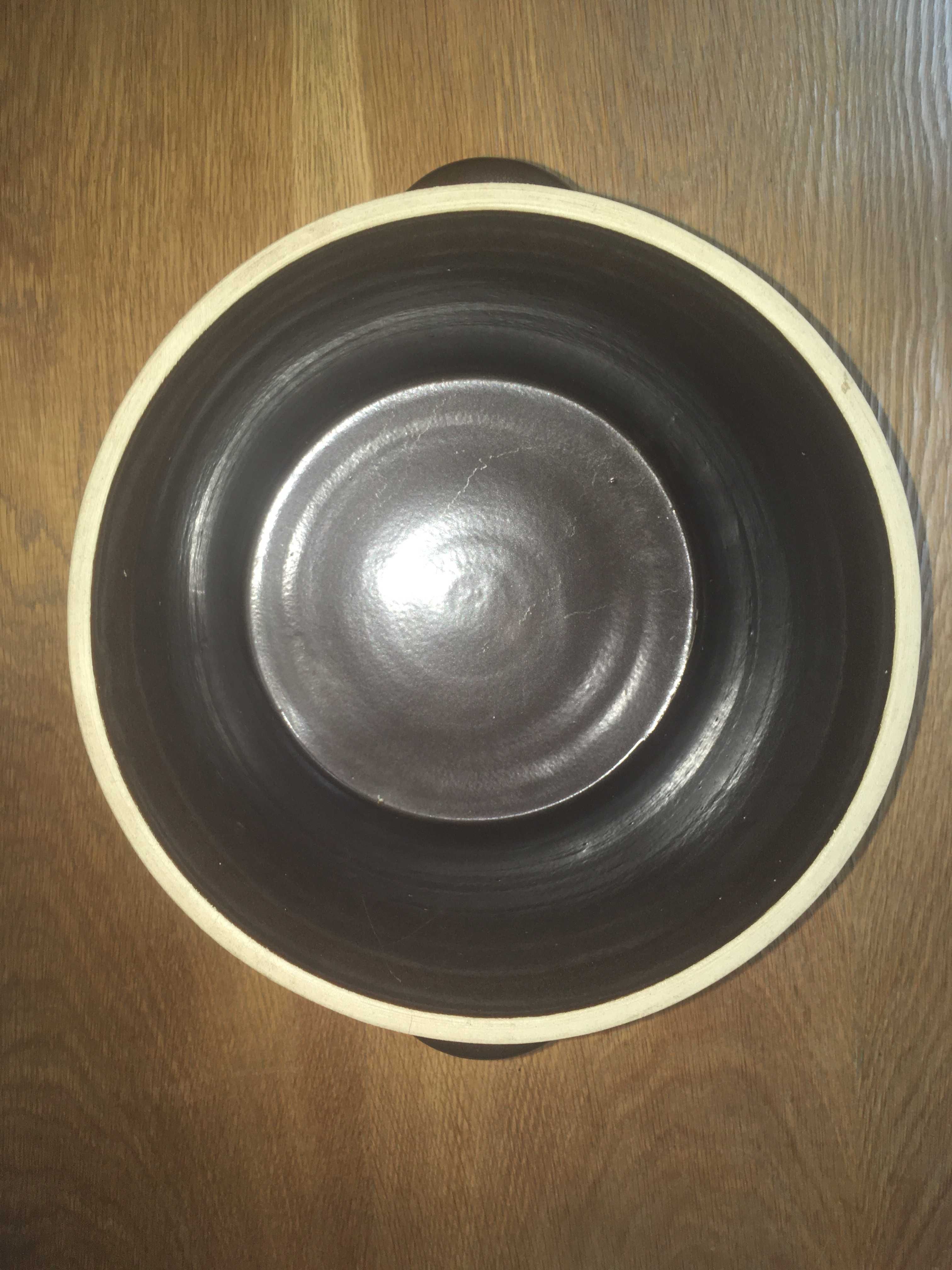 Duży dzbanek ceramiczny