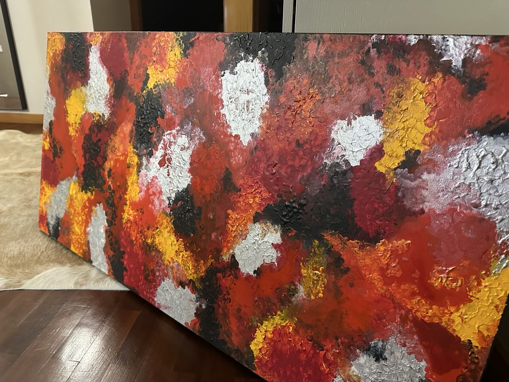 Quadro da Pintora Maurer