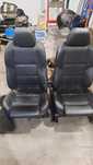 Bancos electricos frente bmw E60 pack M