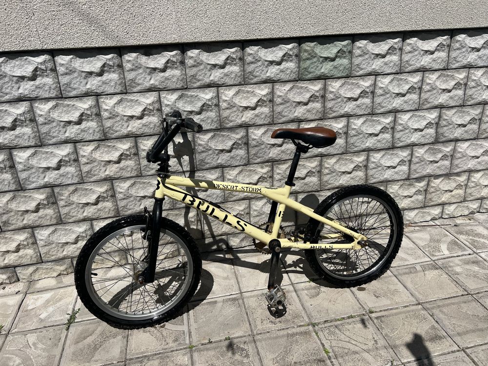 Велосипед BMX Bulls