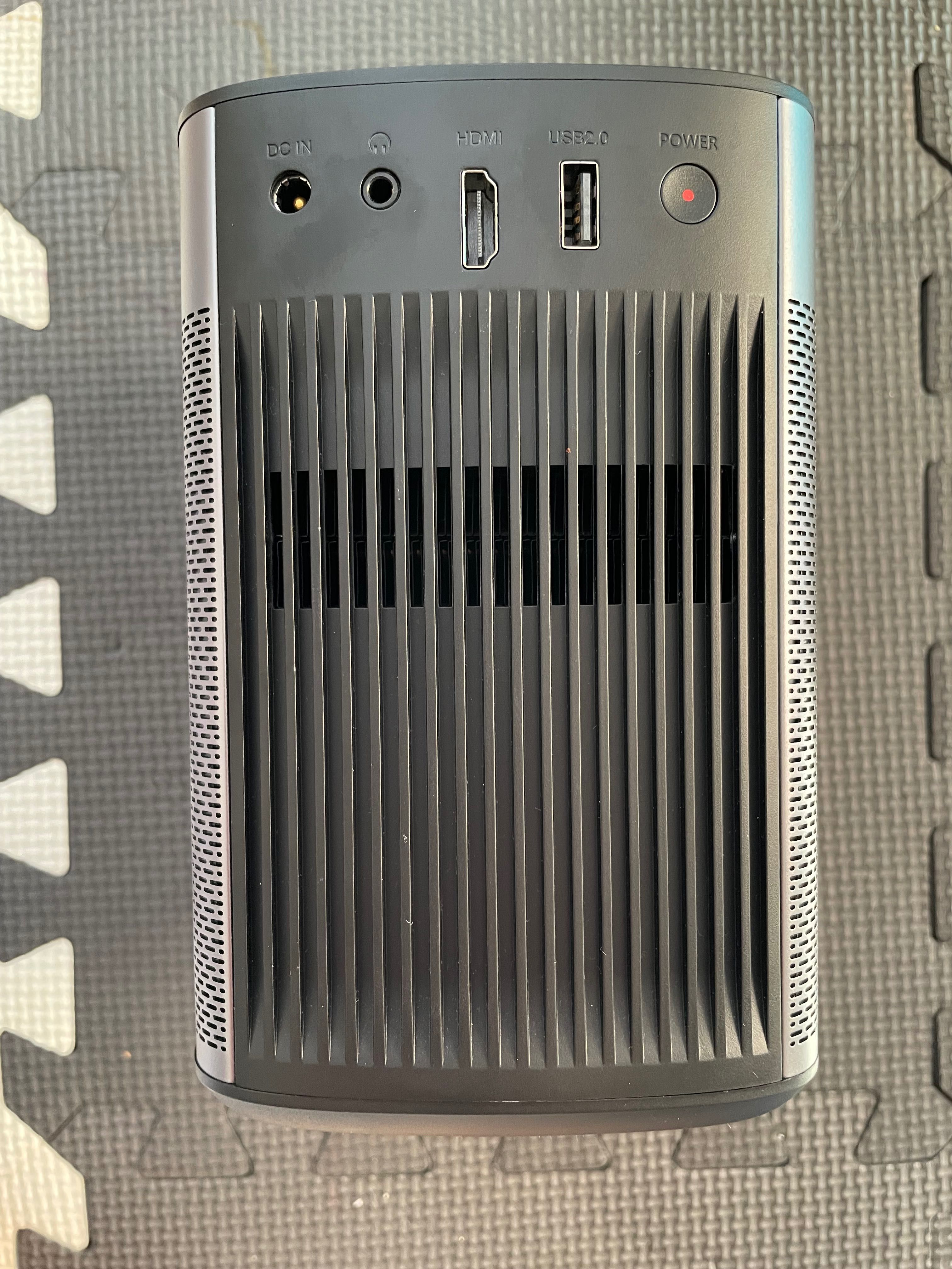 Projektor XGIMI Halo+ GTV Full HD (1920 x 1080), Wi-Fi, Bluetooth
