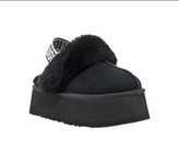 UGG Funkette Platform Black
