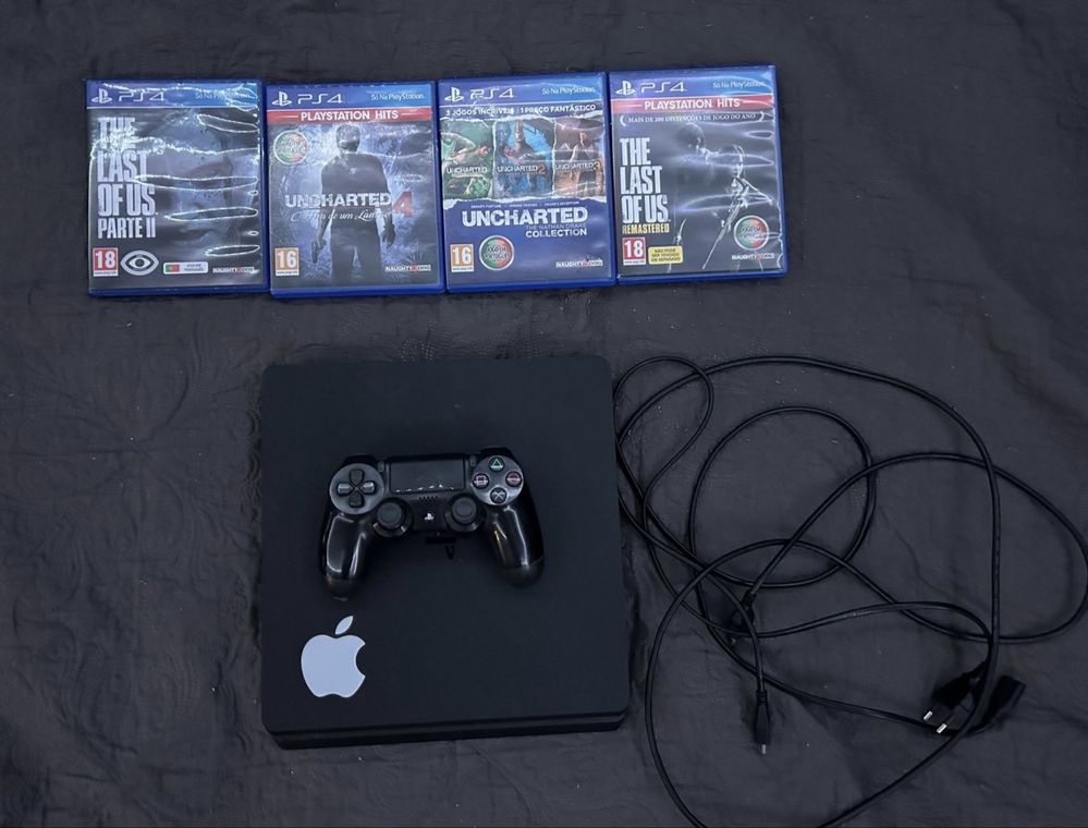 Playstation 4 slim