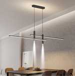 Lampa UL Moderne LED – 120 cm, Nowoczesny Design, Energooszczędna