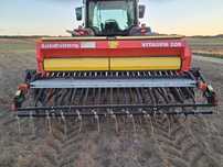 Siewnik zbożowy Landsberg Pottinger Vitasem 300 3m [Amazone]