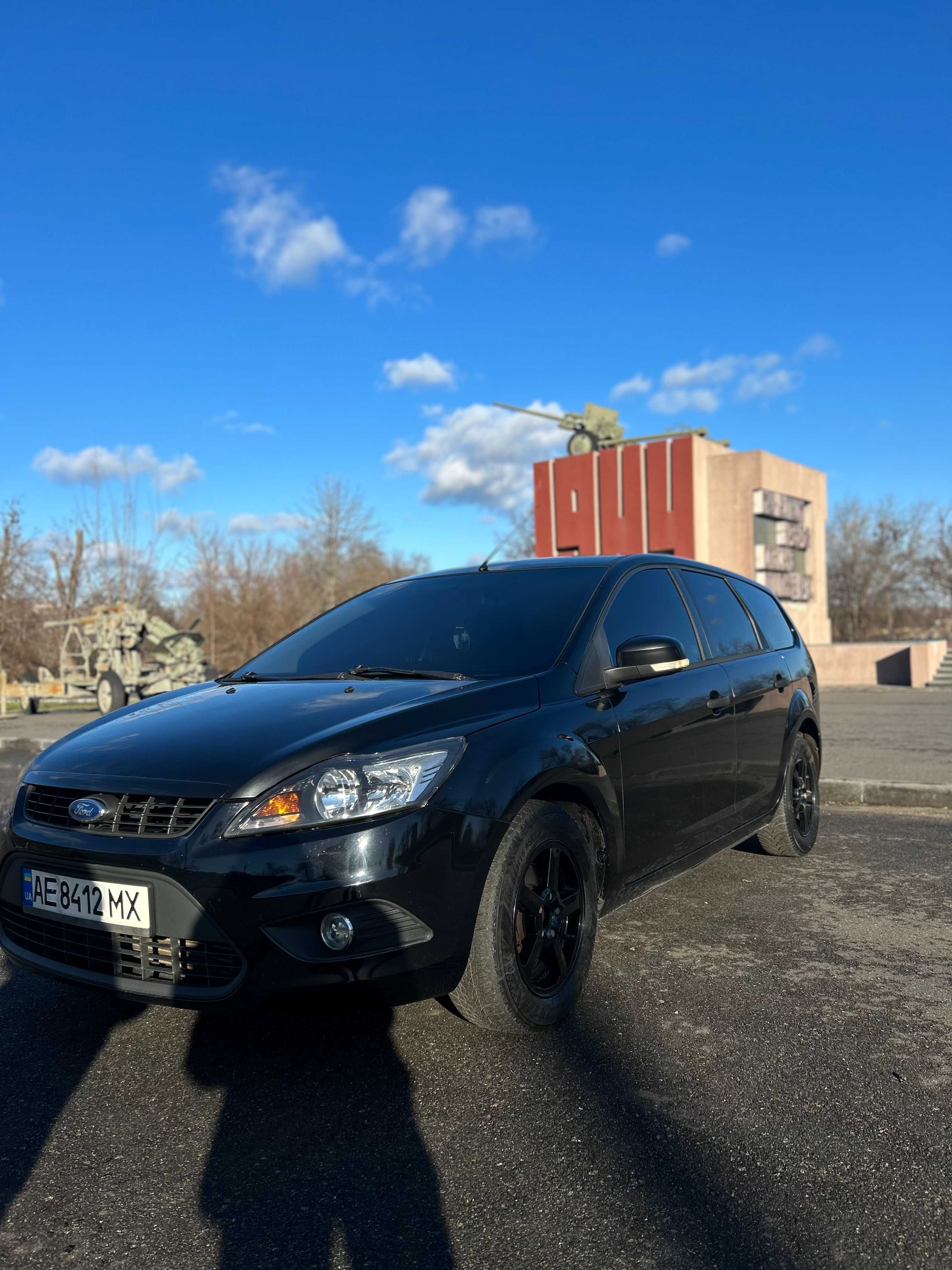 Ford Focus 2 1,6 TDCi, універсал