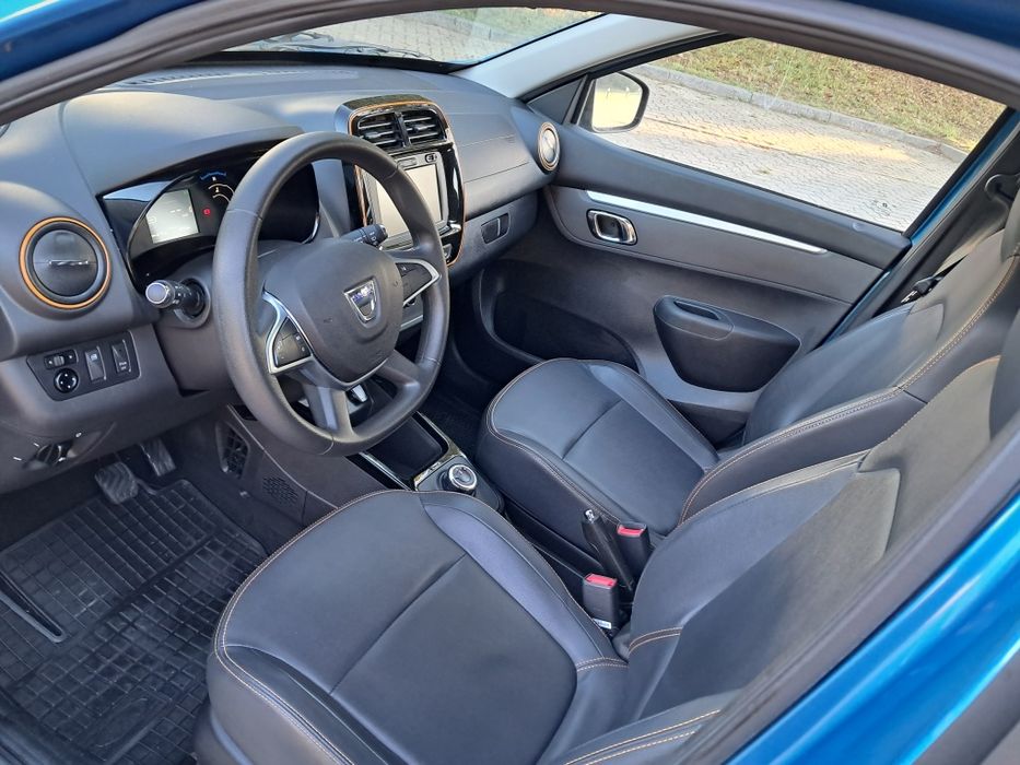 Dacia Spring como novo
