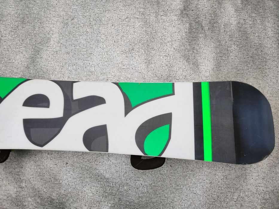 Deska snb HEAD DAYMAKER 156 Wide cm + wiązanie BURTON! Camrock