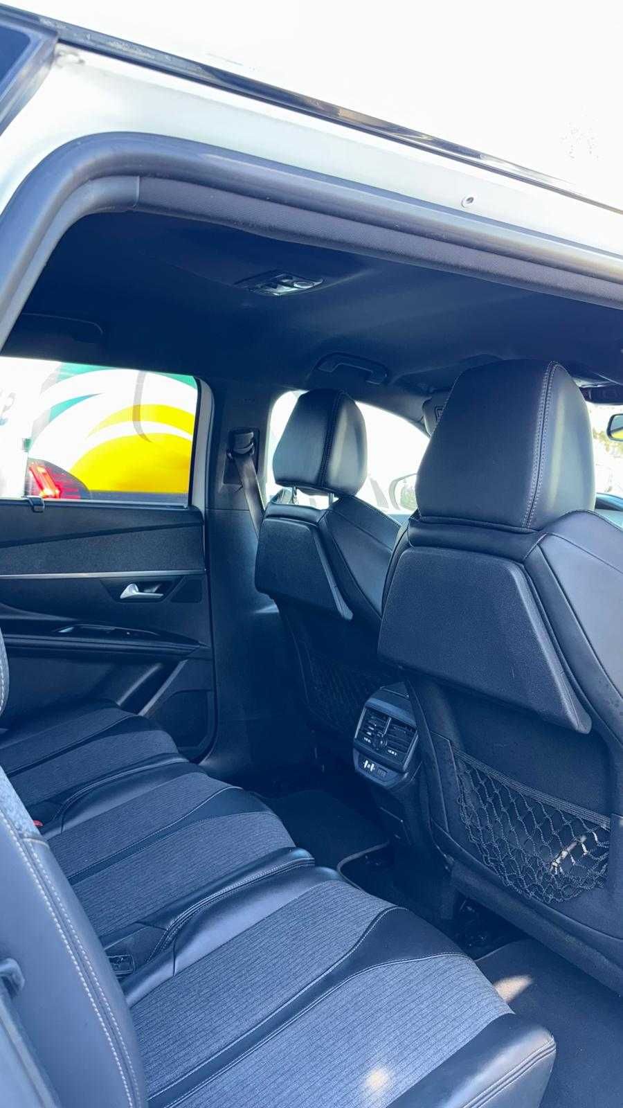 Peugeot 5008 GT Line 1.5 BlueHDi Automático – 2018 – 7 Lugares