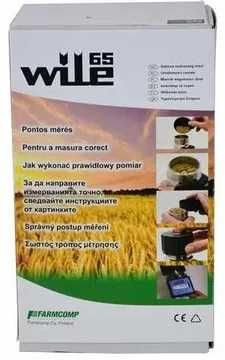 MIERNIK-Wilgotnościomierz do ziarna WILE 65