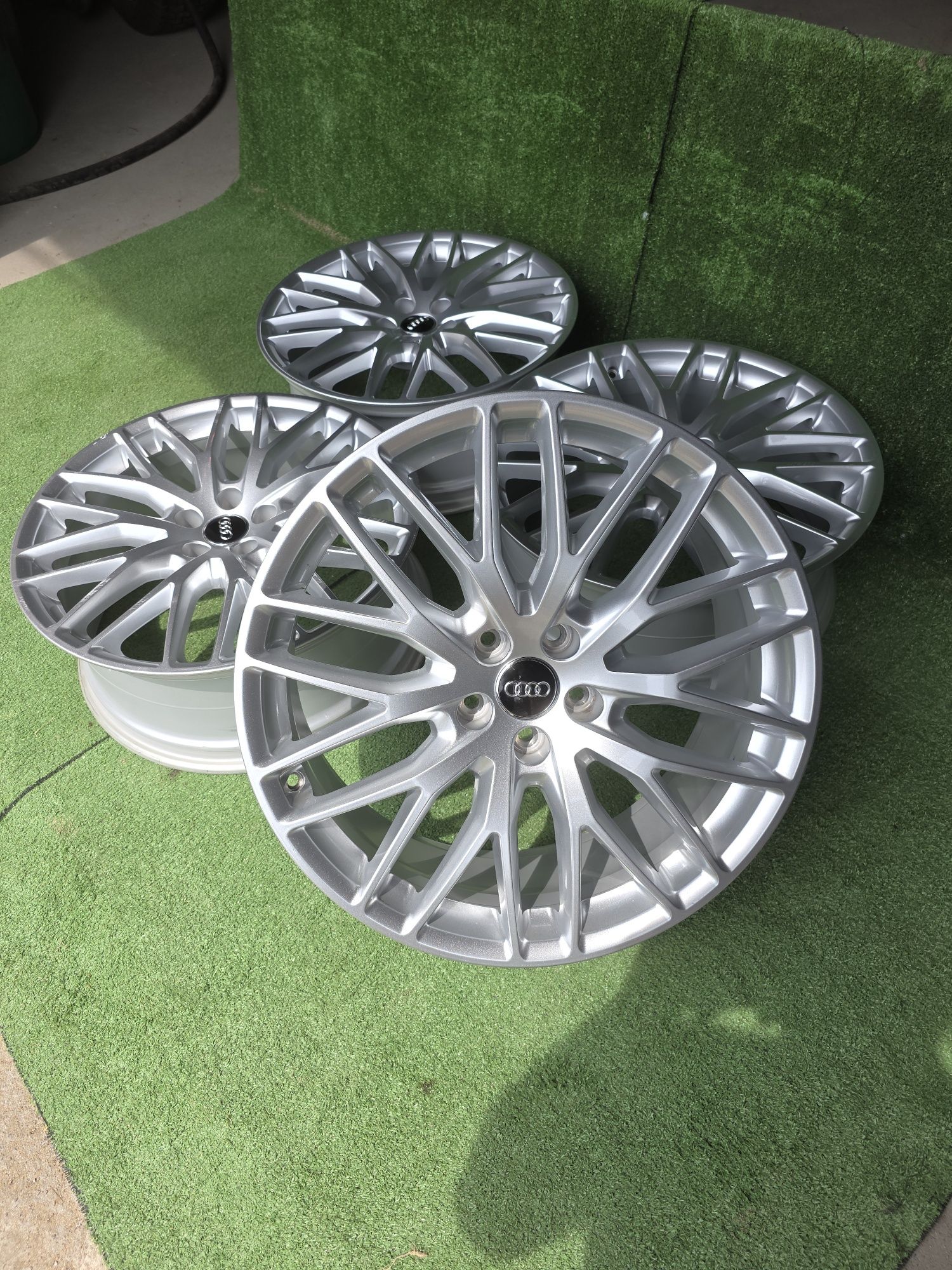Sprzedam Alufelgi Orginalne Audi 5x112 20 A4 A5 A6 A7 A8 Q5 Q7 Q8