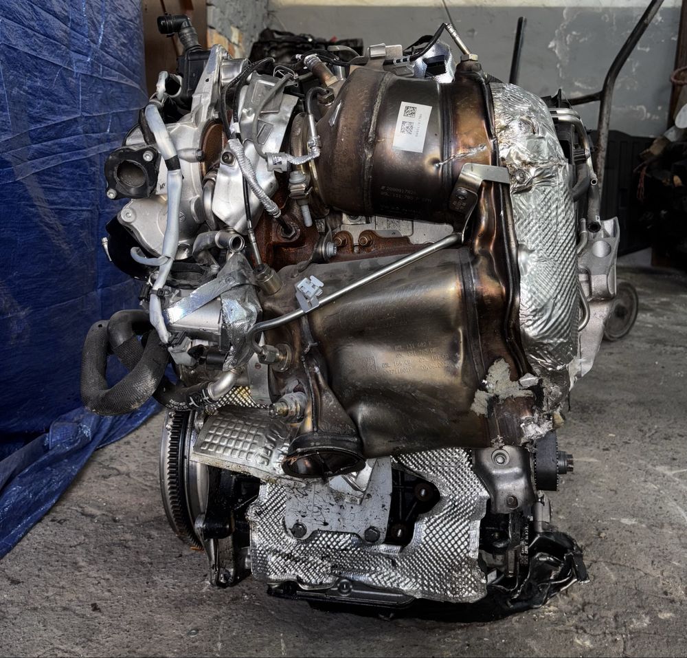 Silnik 2.0 diesel