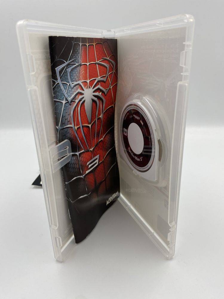 Spider-Man 3 PSP Gwarancja