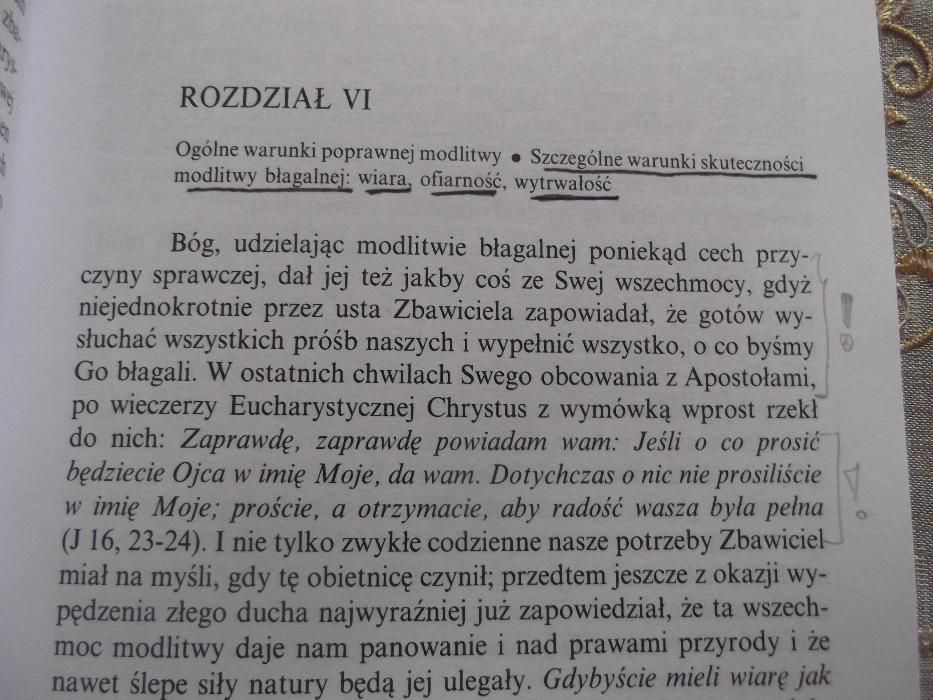 Pełnia modlitwy. o. Jacek Woroniecki OP