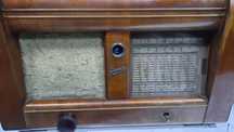 Stare radio Graetz