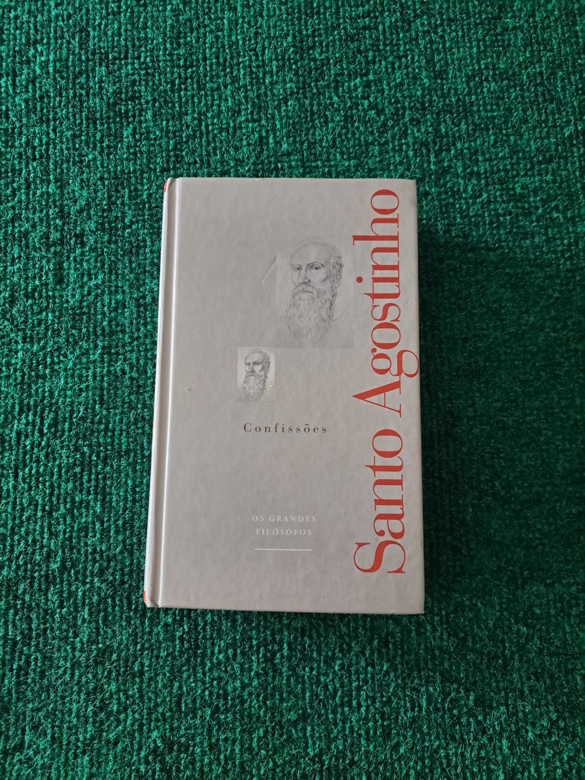 Confissões - Santo Agostinho