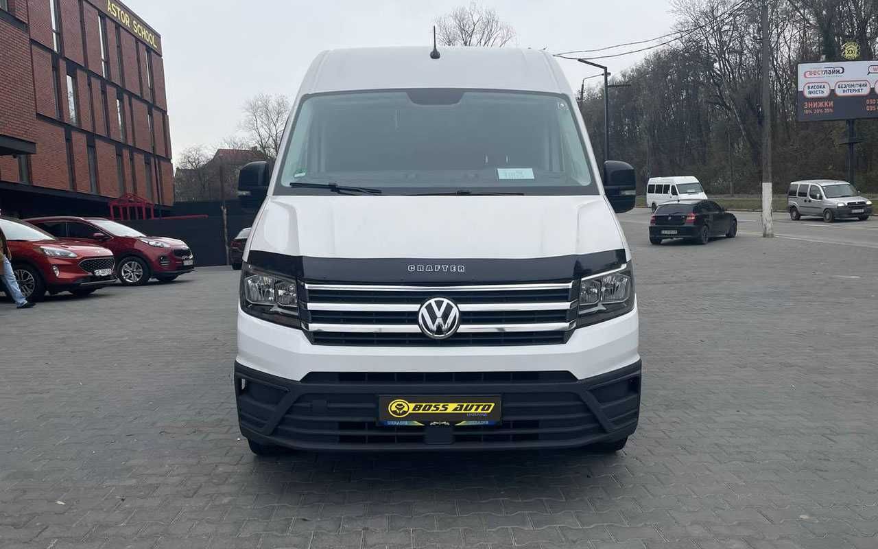 Volkswagen Crafter 2017