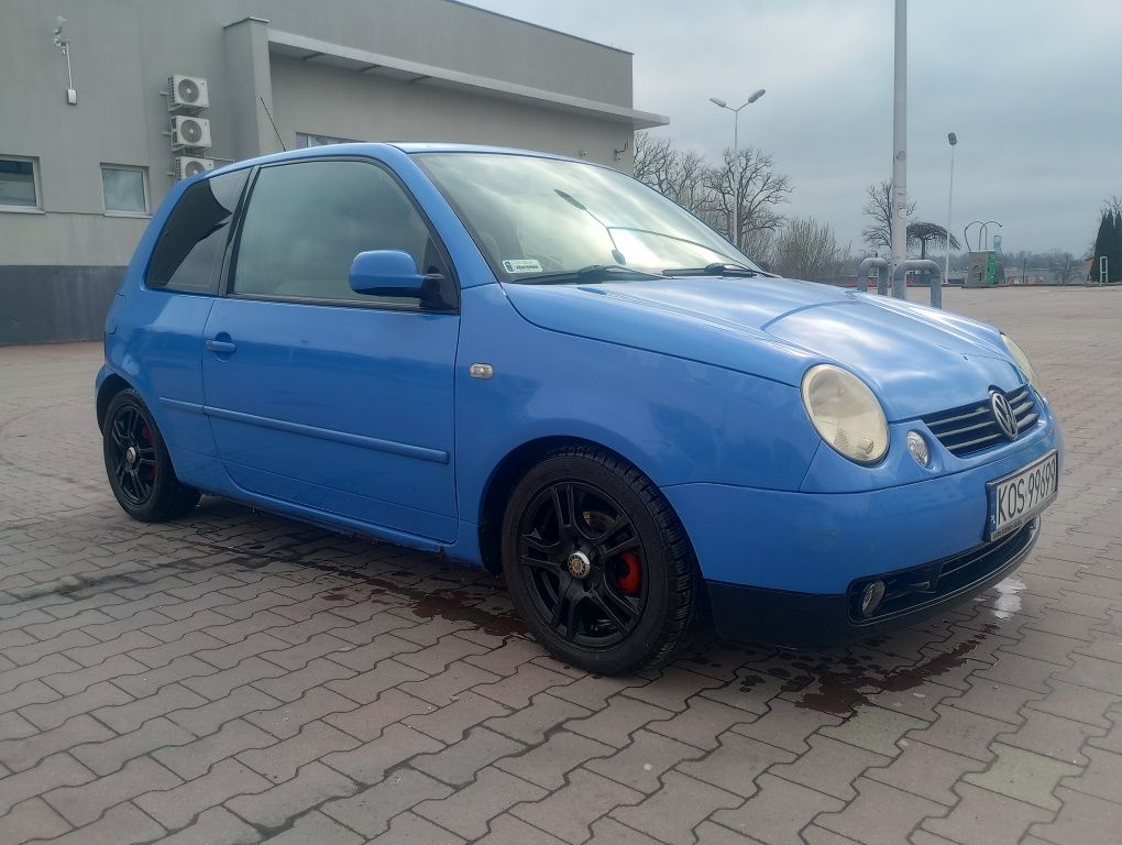 Volkswagen LUPO 1.7 SDI 4,5L ON na 100KM...