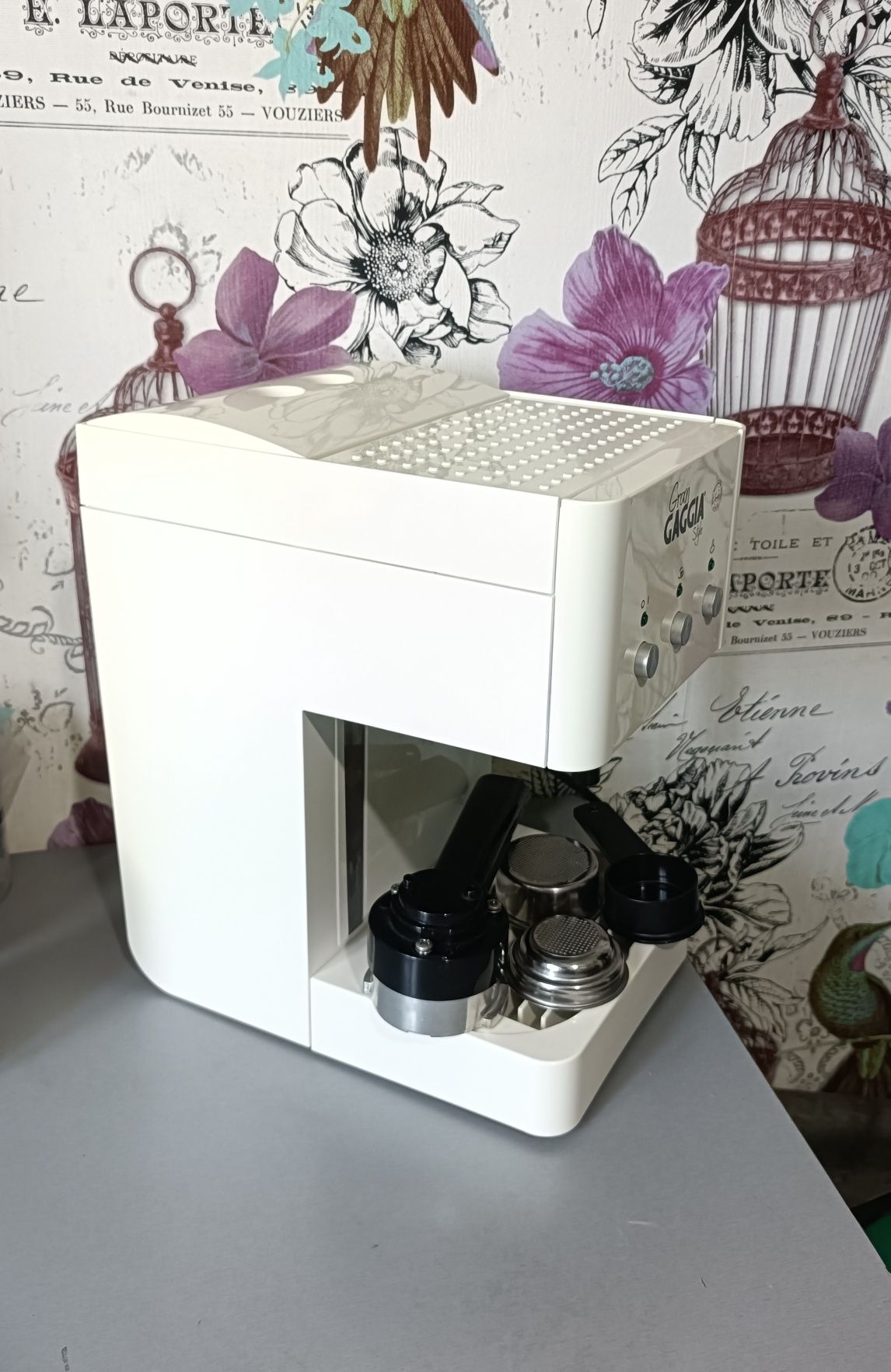 Кавоварка Gaggia Gran Style кавомашина