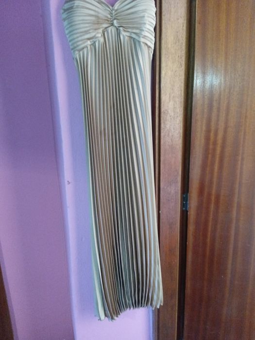 Vestido de cerimónias