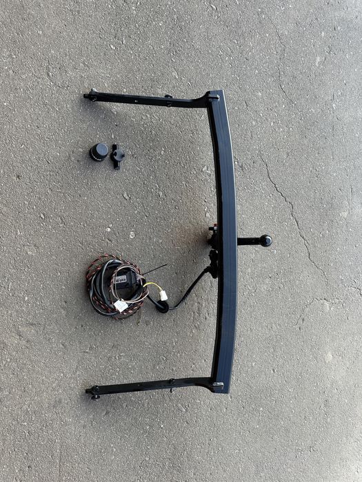 Форкоп фаркоп вольсваген гольф volkswagen golf 5 6 2008/2013р combi