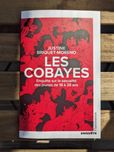 Les Cobayes, Justine Briquet-Moreno, французька література, книжка