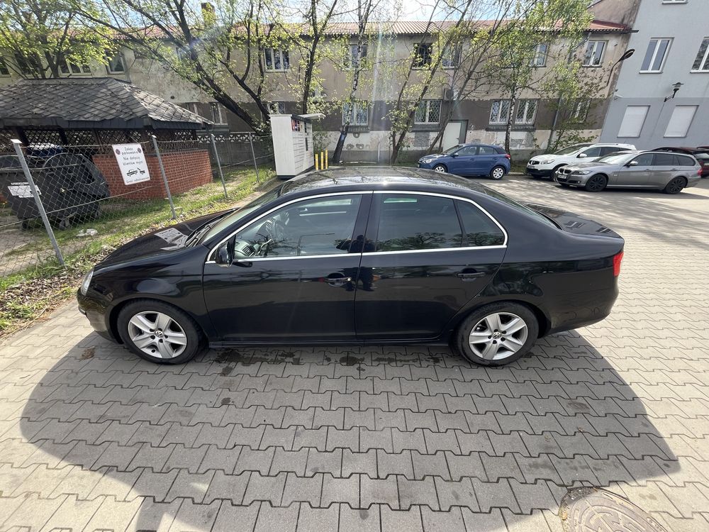 Jetta 2006 rok 2.0 diesel GTI negocjacja