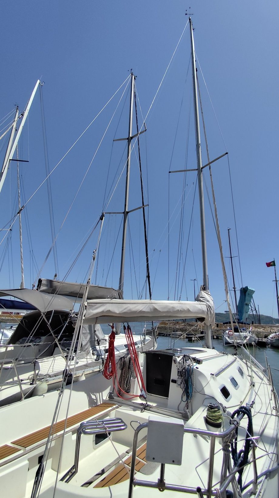 Veleiro Beneteau First 310