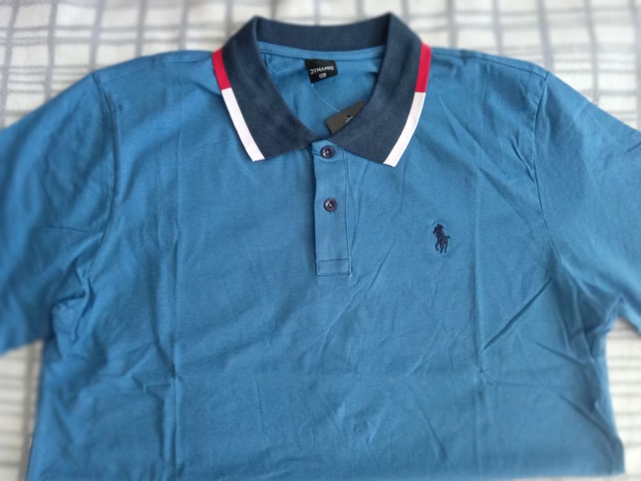Polo męskie. nowe  XXL krótki rękaw
