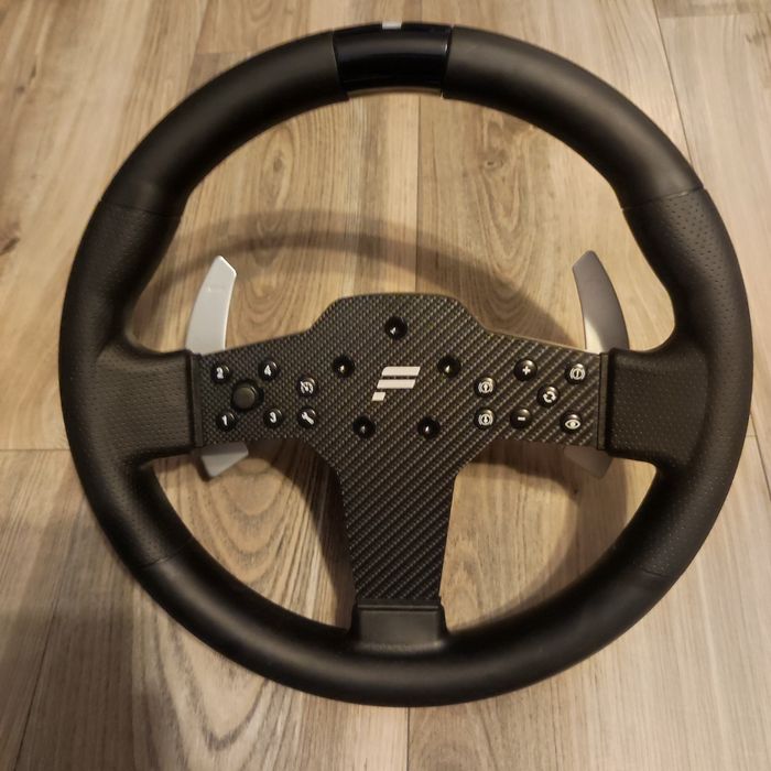 Fanatec GT3 McLaren+Baza Club Sport v2.5 Tanio fajny zestaw