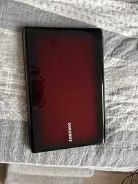 Laptop samsung R 580