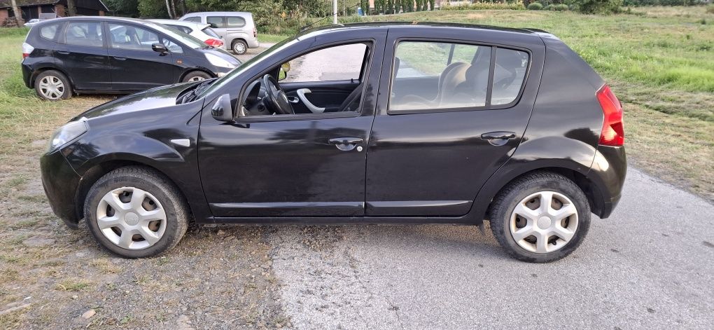 Dacia Sandero 1.4 lpg