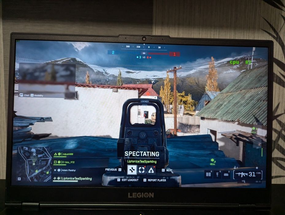 ноутбук Lenovo Legion 64 RAM, RTX2060|Ігри,навчання,програмування, 3D