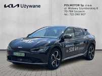 Kia EV6 77.4kWh Plus