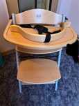 Krzeslo dzieciece Kinderkraft