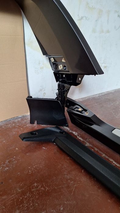Ford Ranger Wildtrak 2016-22 zabudowa paki rollbar