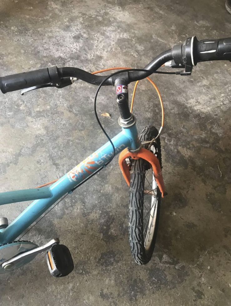 Bicicleta roda20