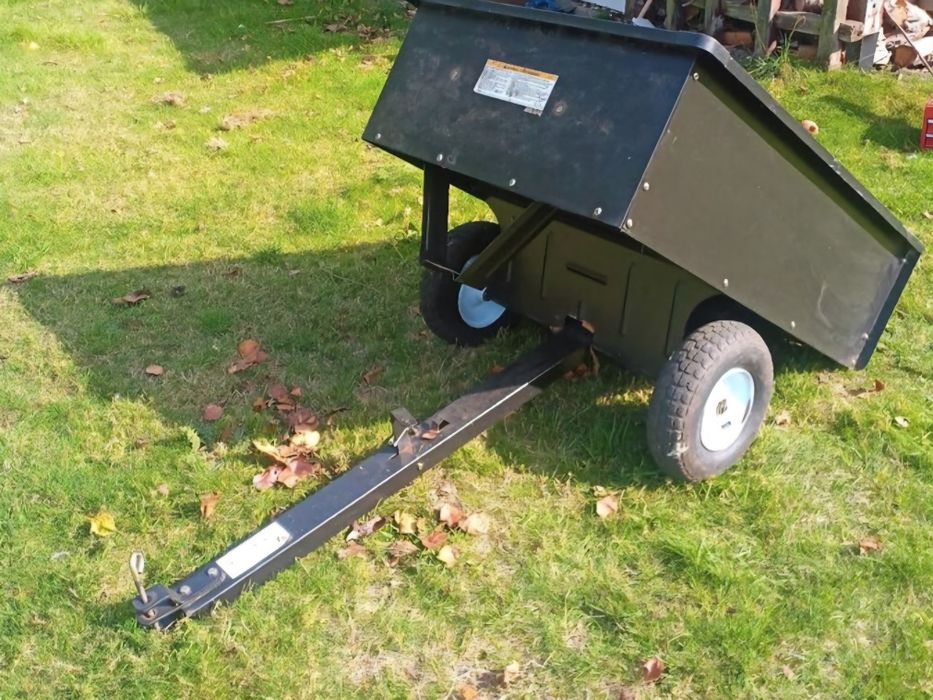 Kosiarka Traktorek STIGA